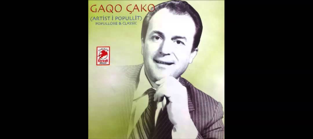 Gaqo Cako - Dashnor tu bana