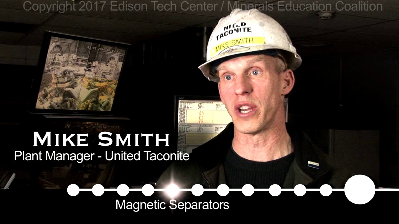 Iron Part 2: Geology and Mining