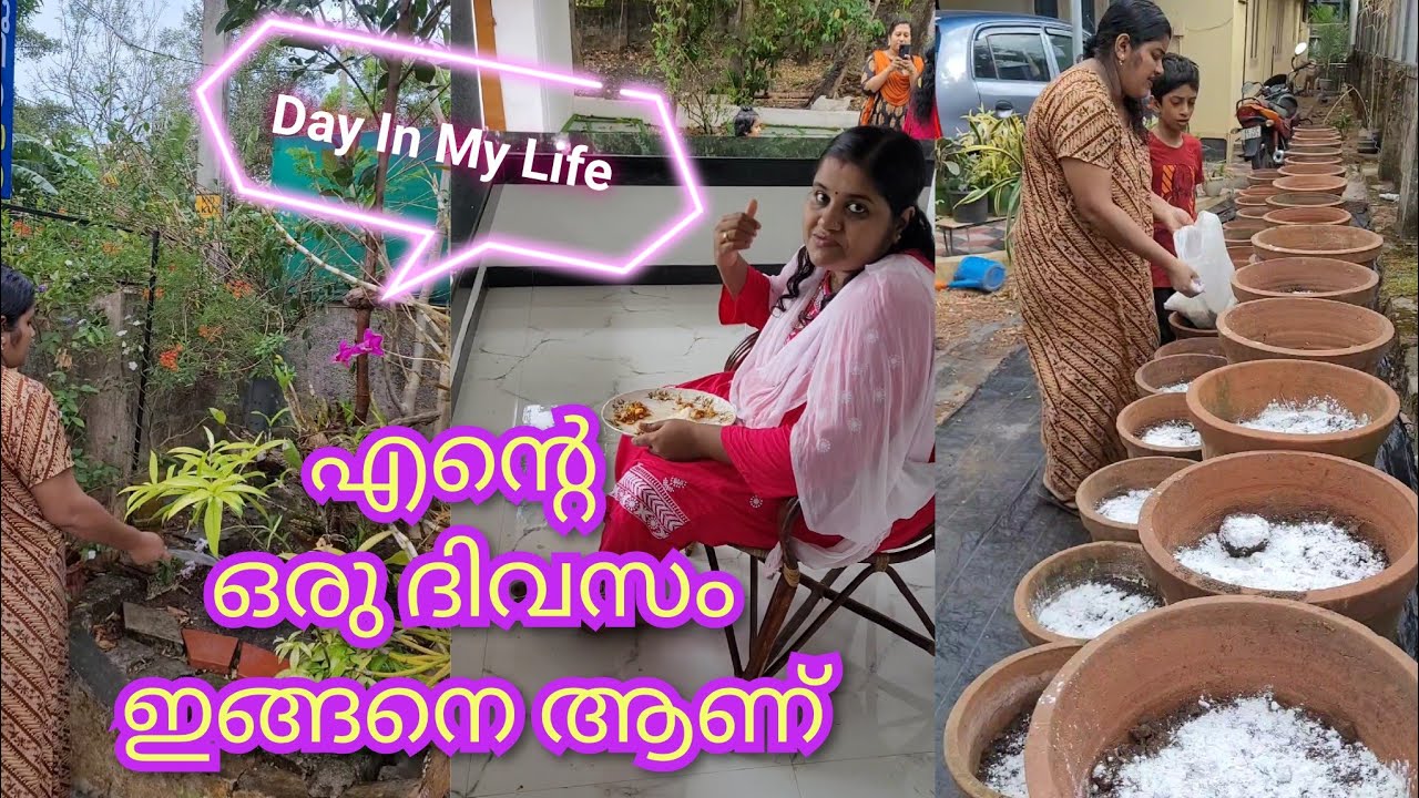 Day in my life ! 