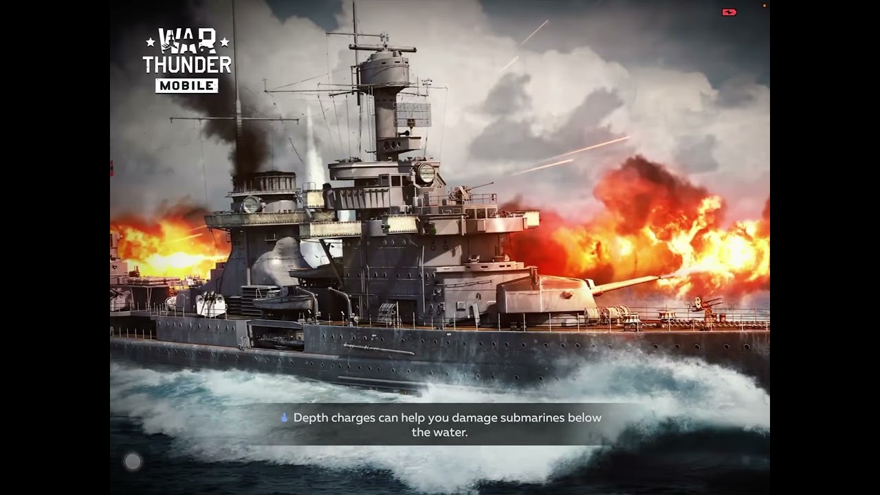 War Thunder  Gemi