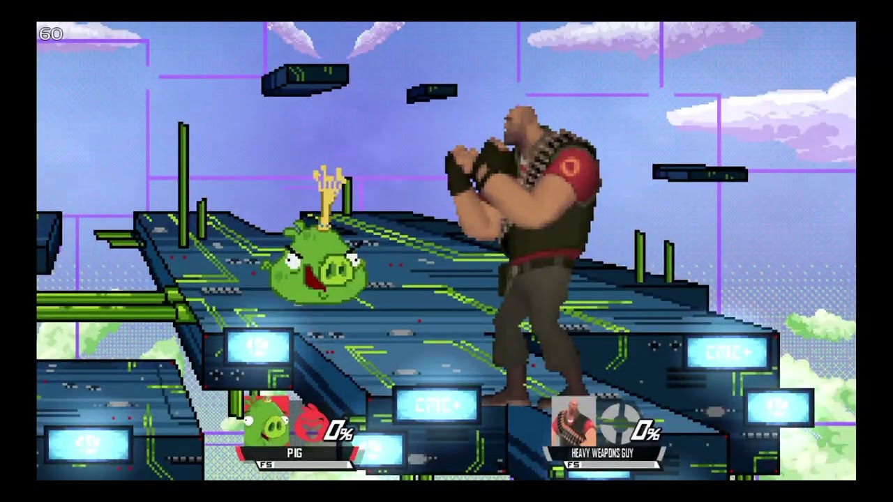 Melhores star ko(na minha opinião) no #supersmashbroscrusade  parte 2