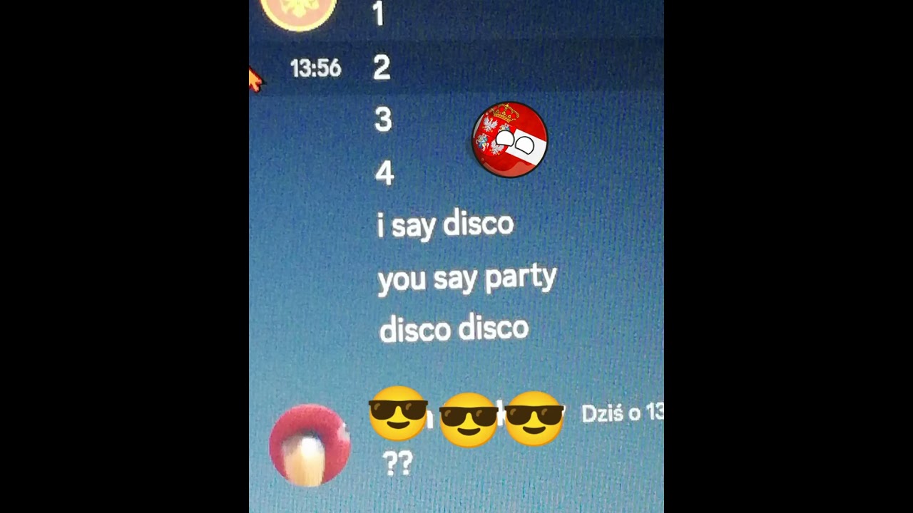 i sey disco #disco#discord#dc