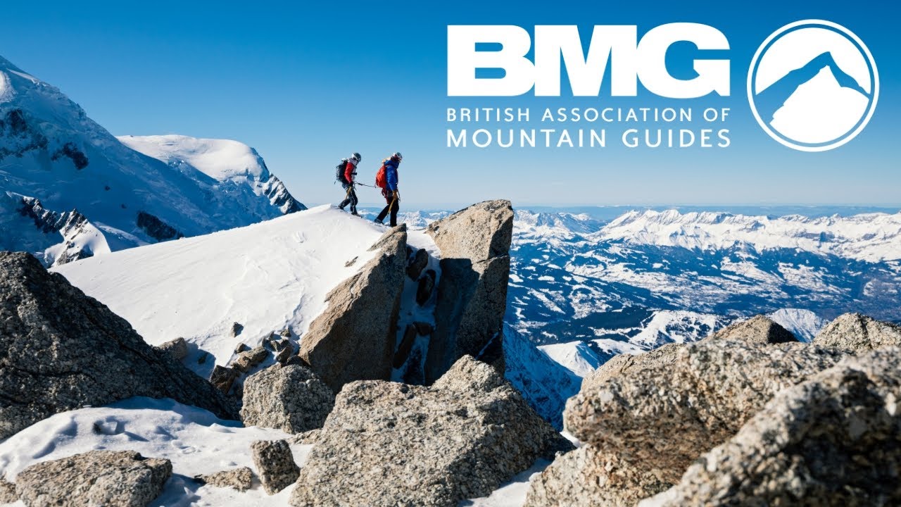 Why Become a Mountain Guide? / British Mountain Guides