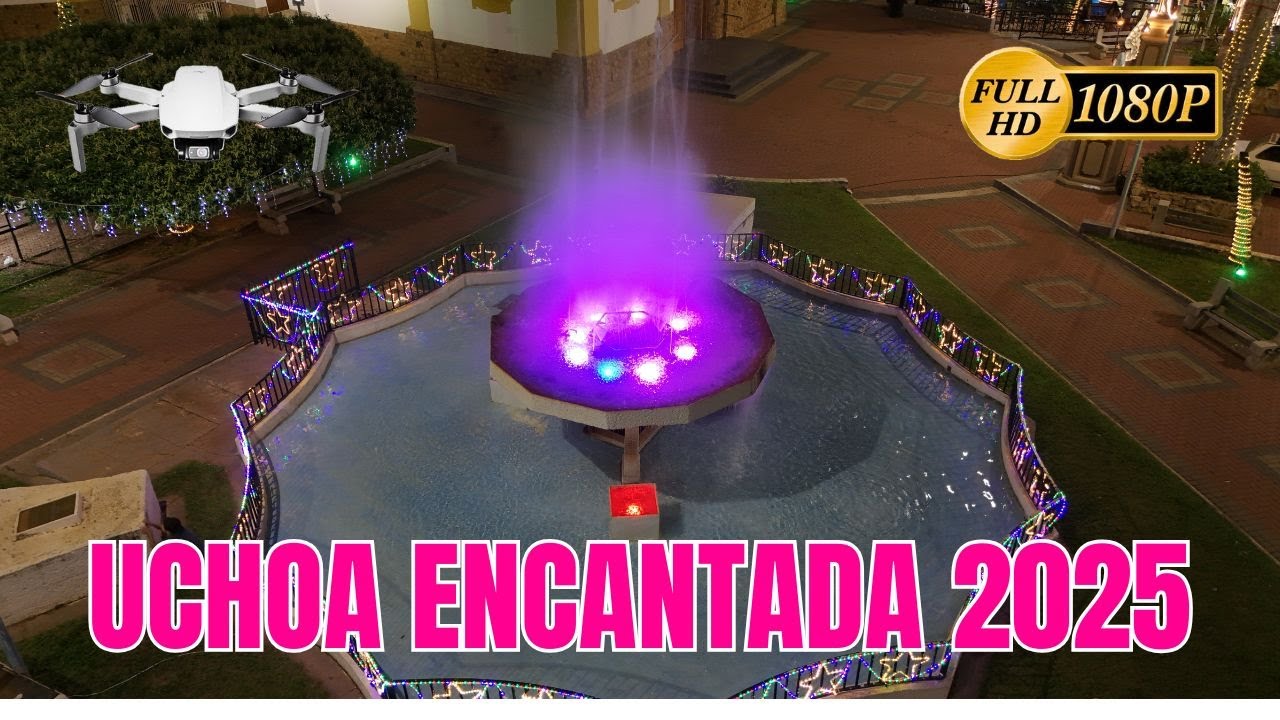 UCHOA ENCANTADA 2025