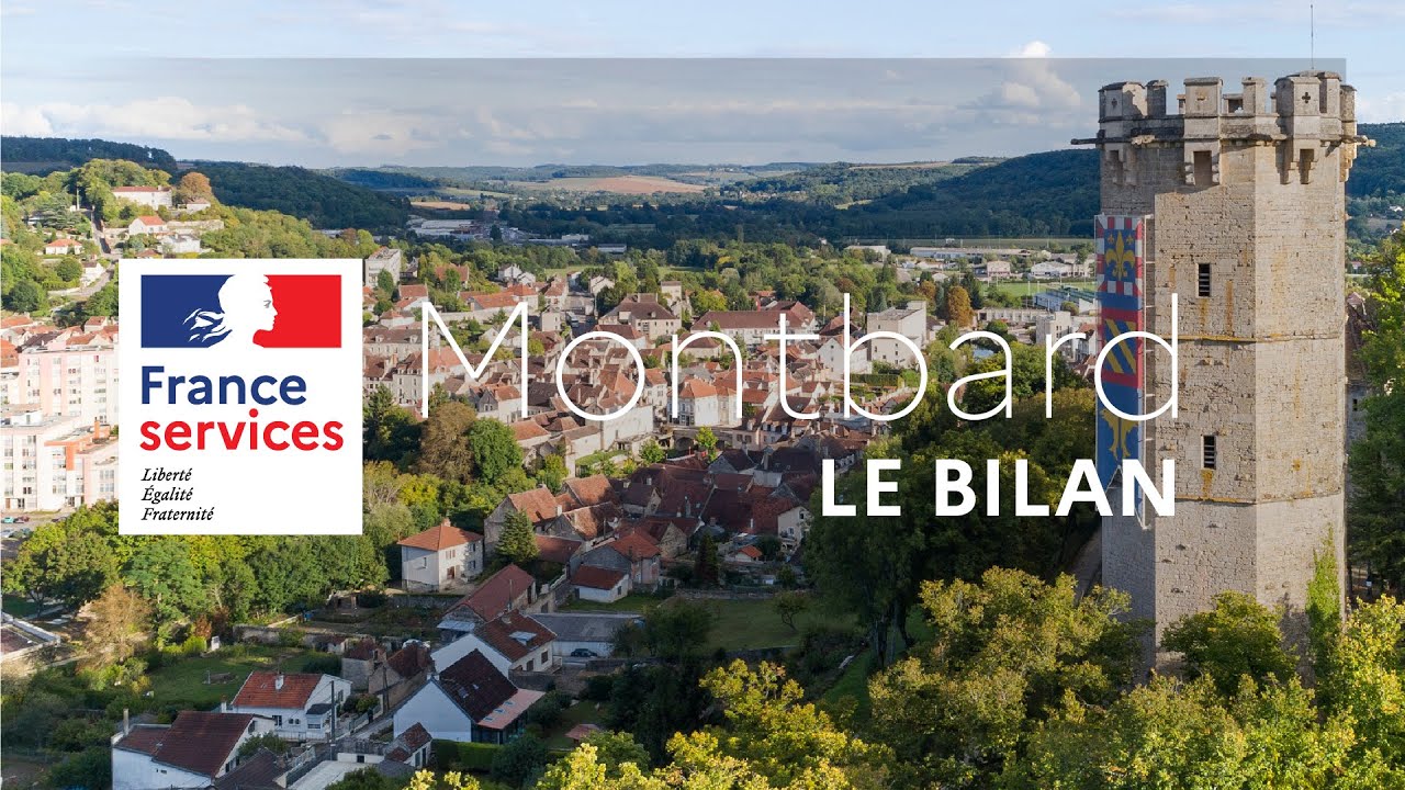 France services de Montbard
