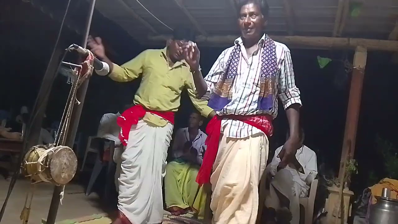 sanjeeva Rani Oggu katha