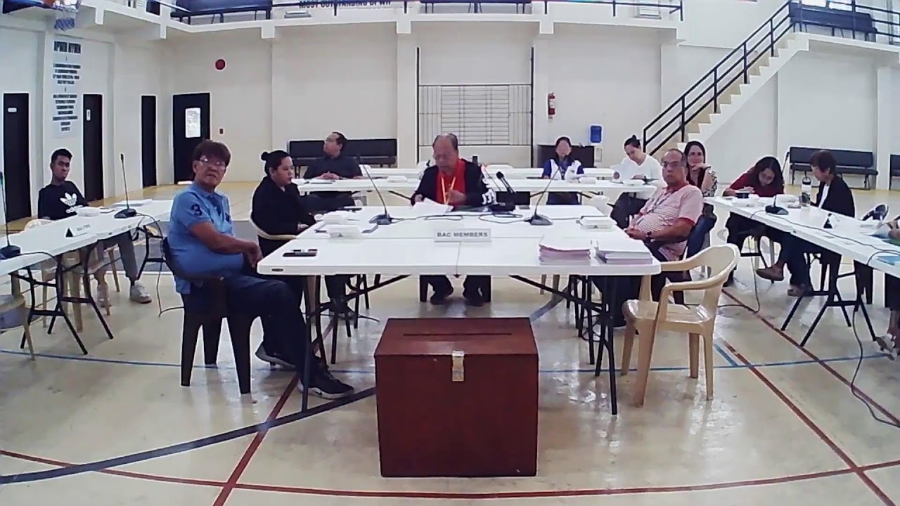 Procurement Livestream for DPWH Pangasinan 4th DEO on October 16, 2025