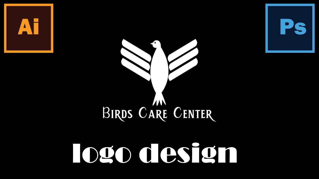 Modern Logo Design Tutorial l Business Logo Design l Graphic Design l Adobe Illustrator CC