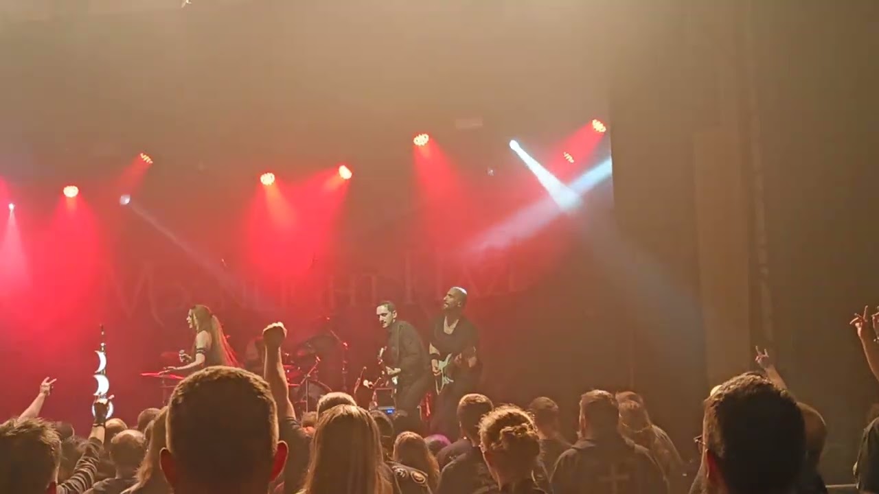 Moonlight Haze - The Rabbit of the Moon (live Drezno, 24.02.2026)