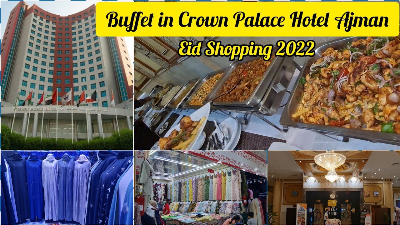 iftar packages/ramadan buffet deals/Crown Palace Hotel/ramadan and eid 2022/Eid Shopping