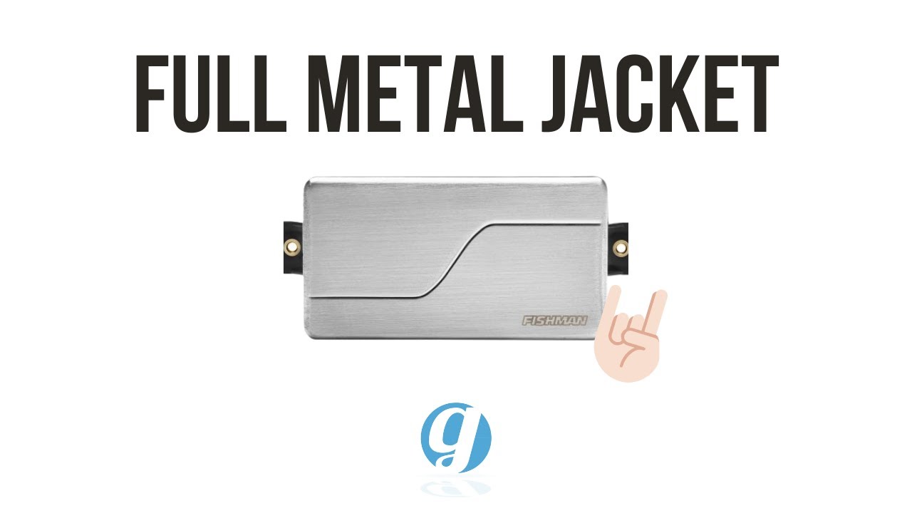 5 Best Pickups for Metal (with tone comparison) 