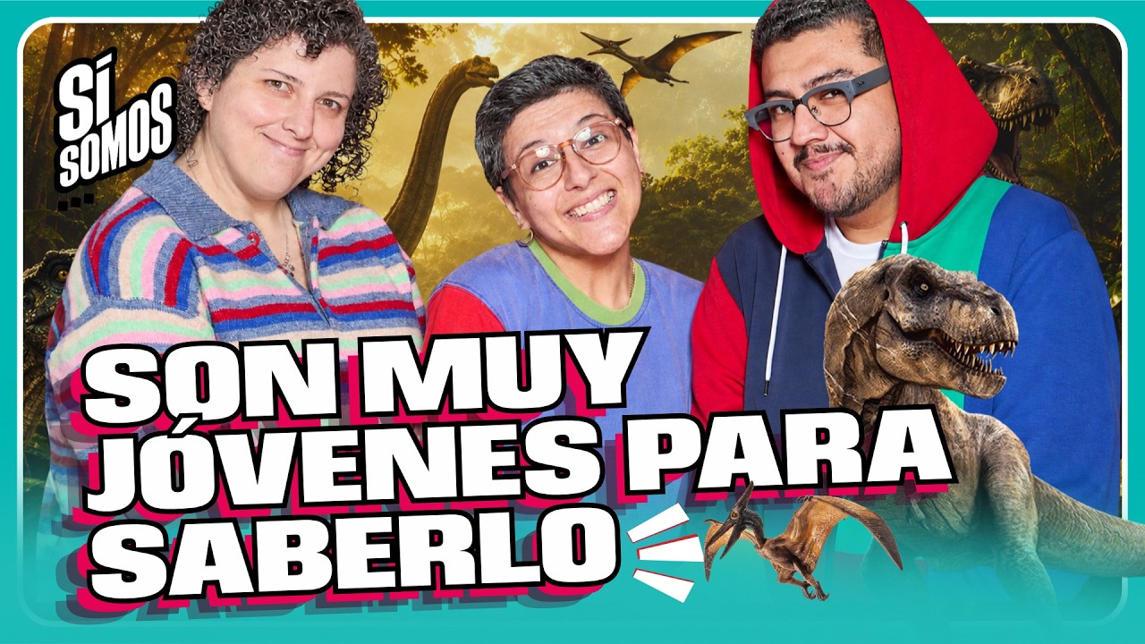 YA NOS DUELEN LAS RODILLAS?!| EN MI EPOCA&hellip;| SI SOMOS