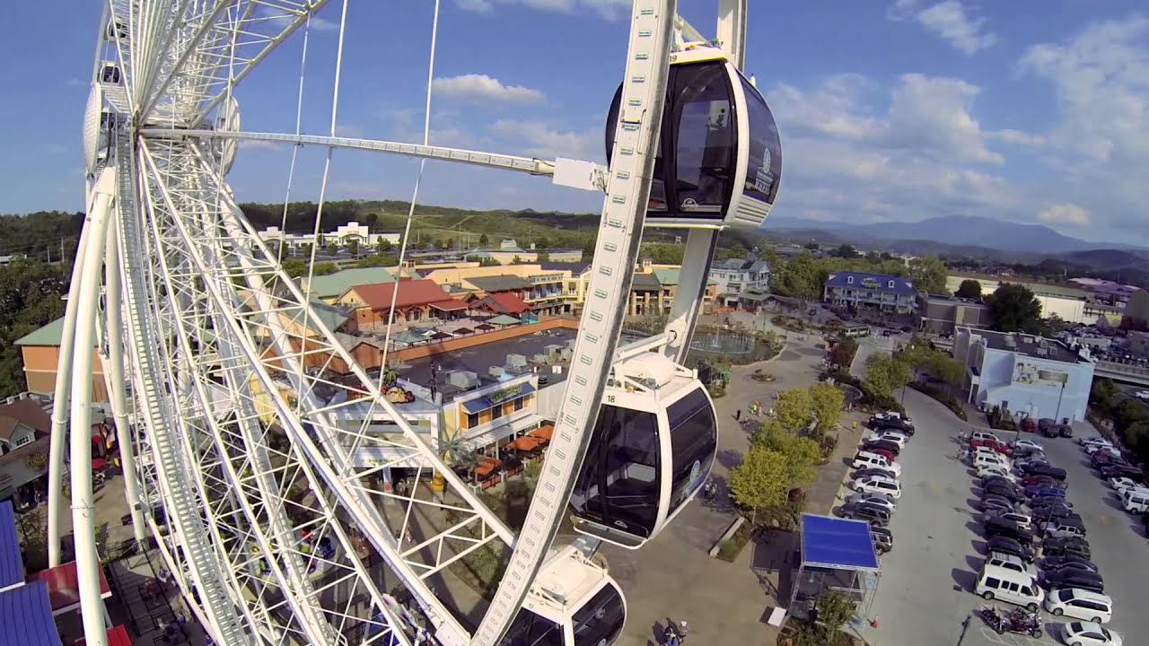 The Island In Pigeon Forge : Be Amazed