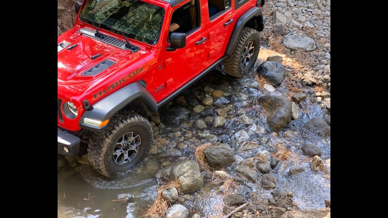 Sourgrass Jeep Trail