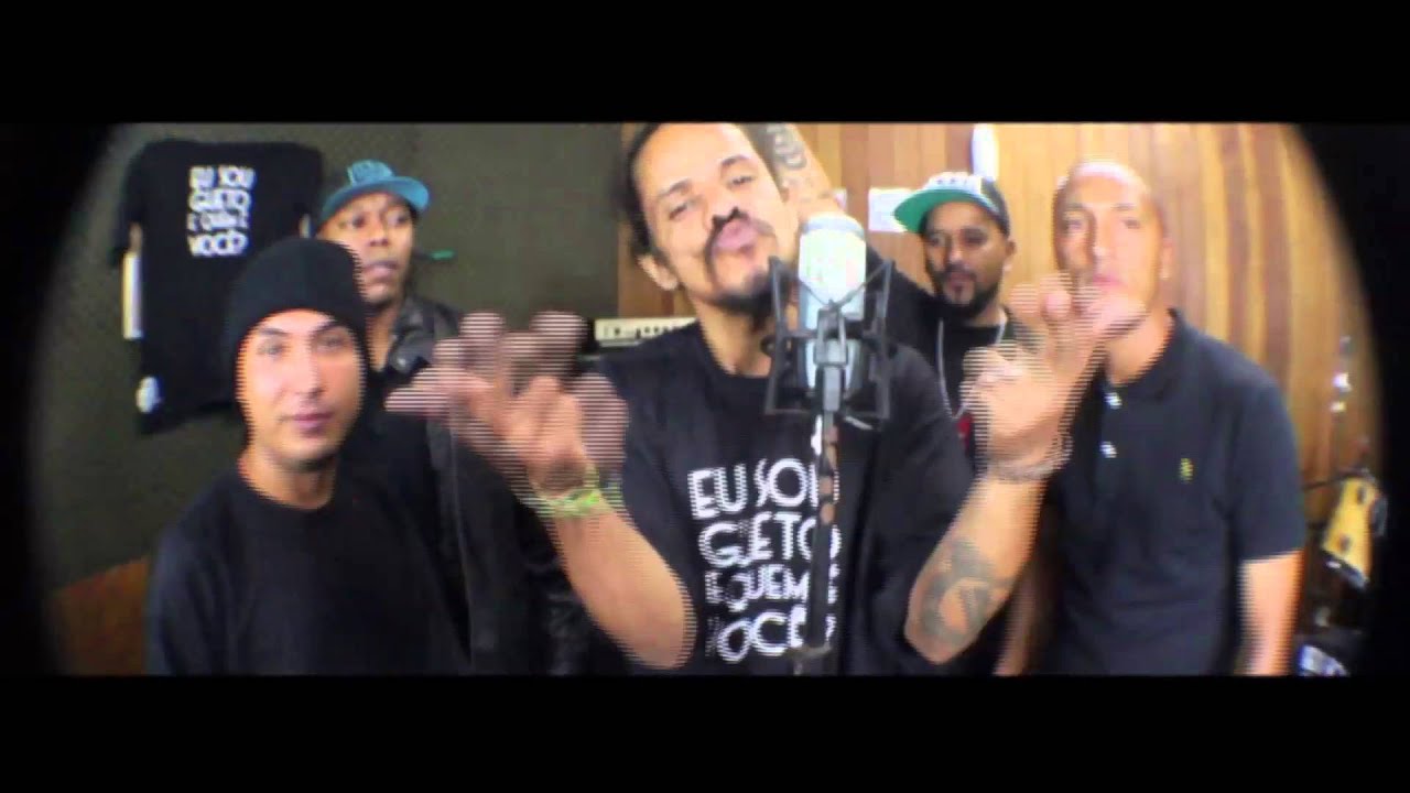 Gueto Organizado - Normal - Part. Massao (Clipe oficial)