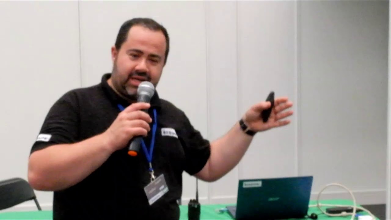 Como entender un codeplug de DMR