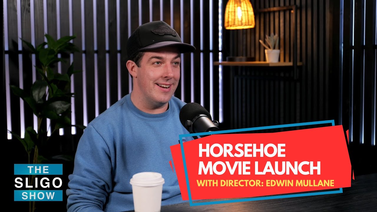 Horseshoe Movie Launch with Co - Director Edwin Mullane