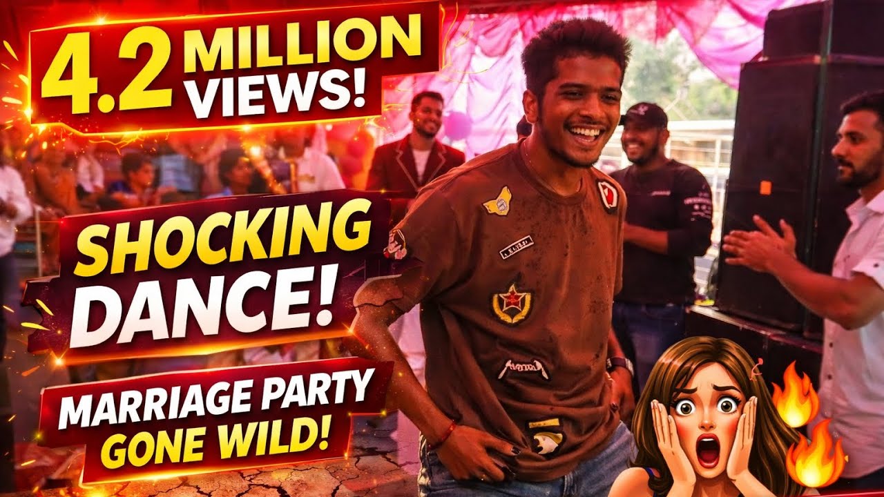 Balangir sagar pada marrige party shocking dance
