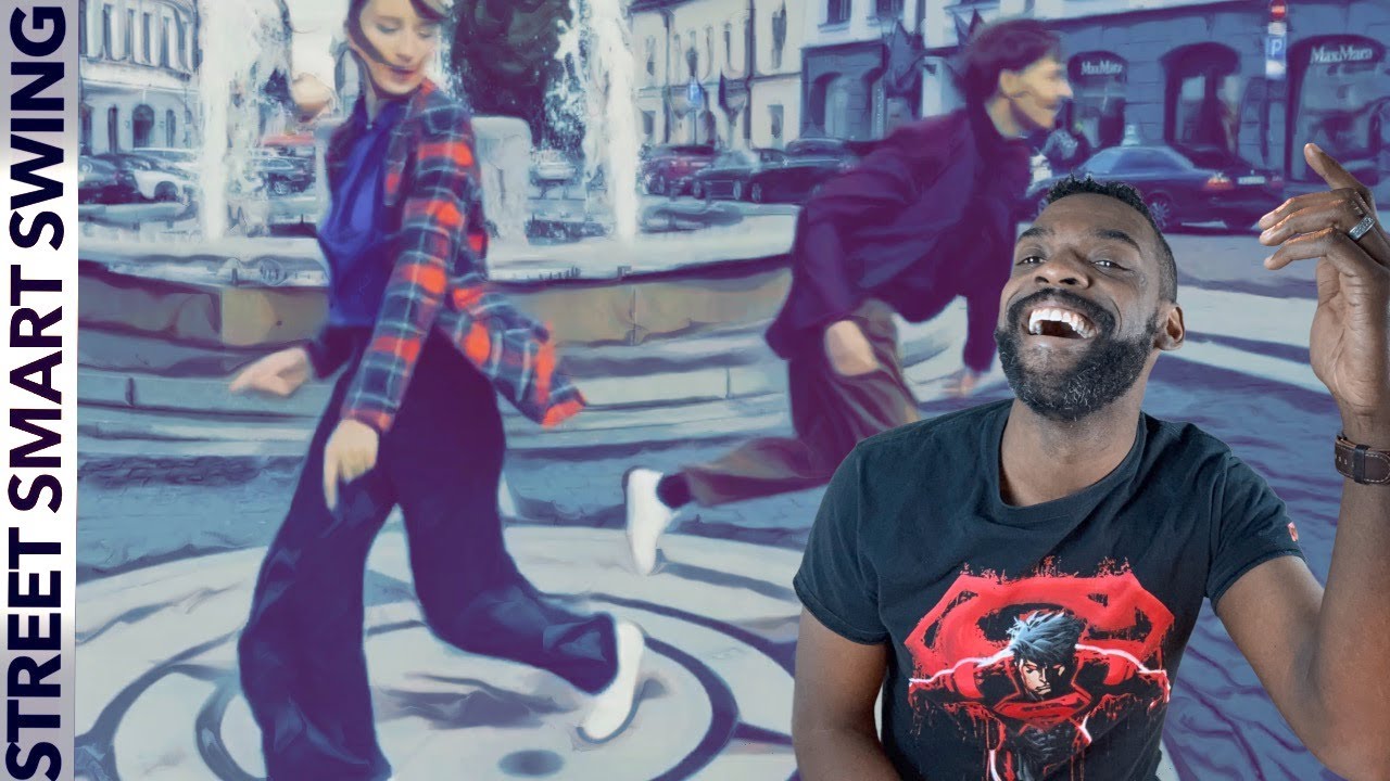 I Want To Be Happy with Egle Regelskis and Povilas Jurgaitis Swing Dance Reaction Videos | Lindy Hop