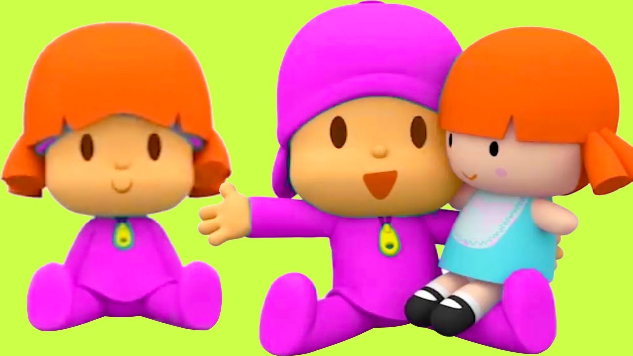 Pocoyo em Português | Boneca de Brinquedo da Elly | Novos Episódios 2020