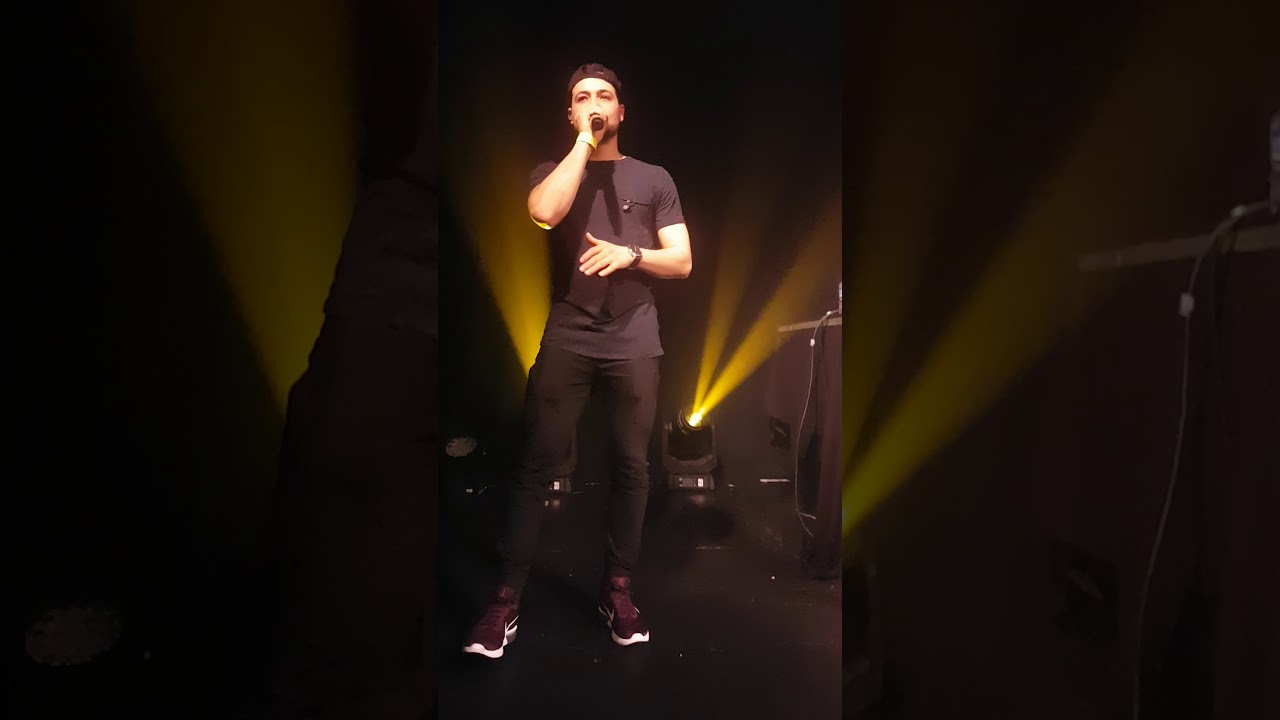 Les dernières chansons du show des Berywam : 