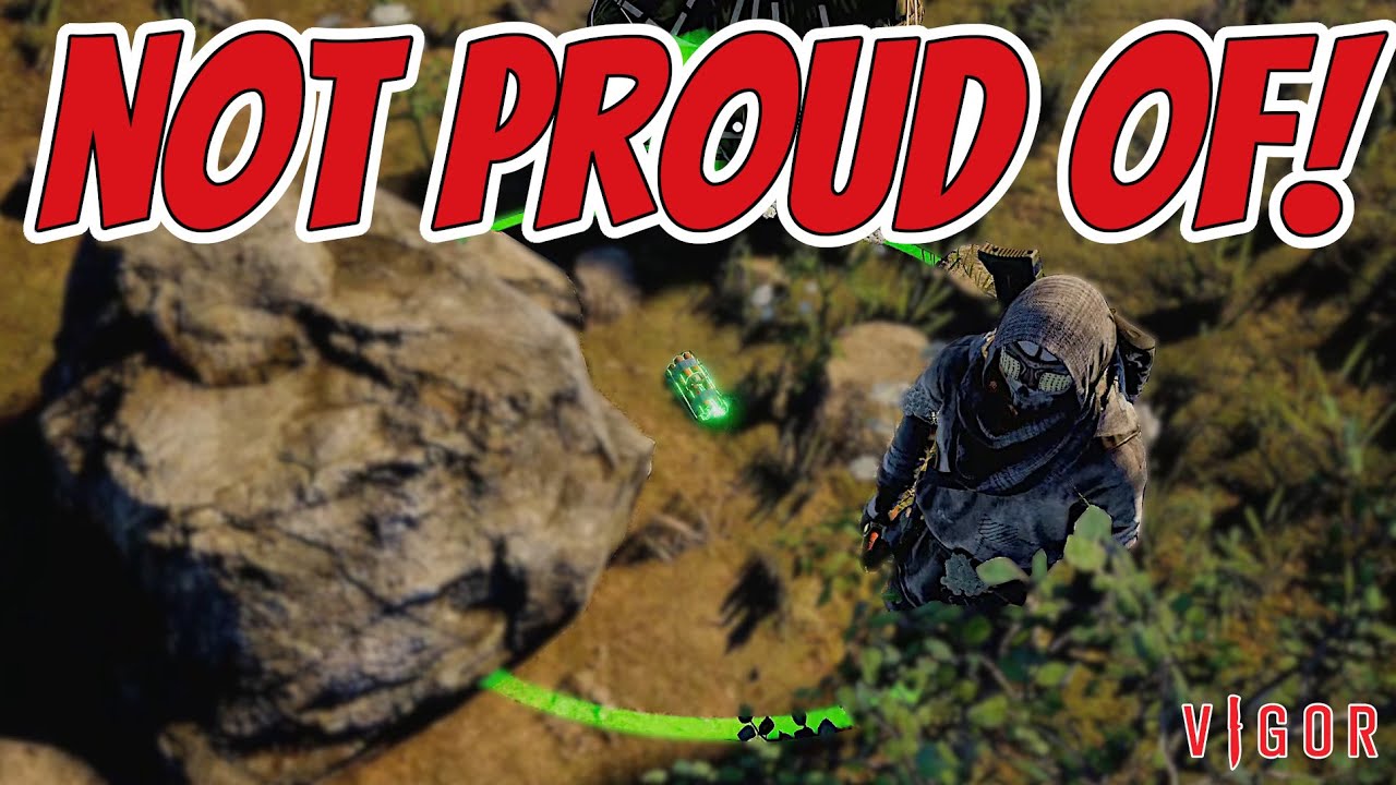 This damn consumable challenge! - Vigor - 14 - #ps5  #vigor #vigorgame #vigorgameplay #freetoplay