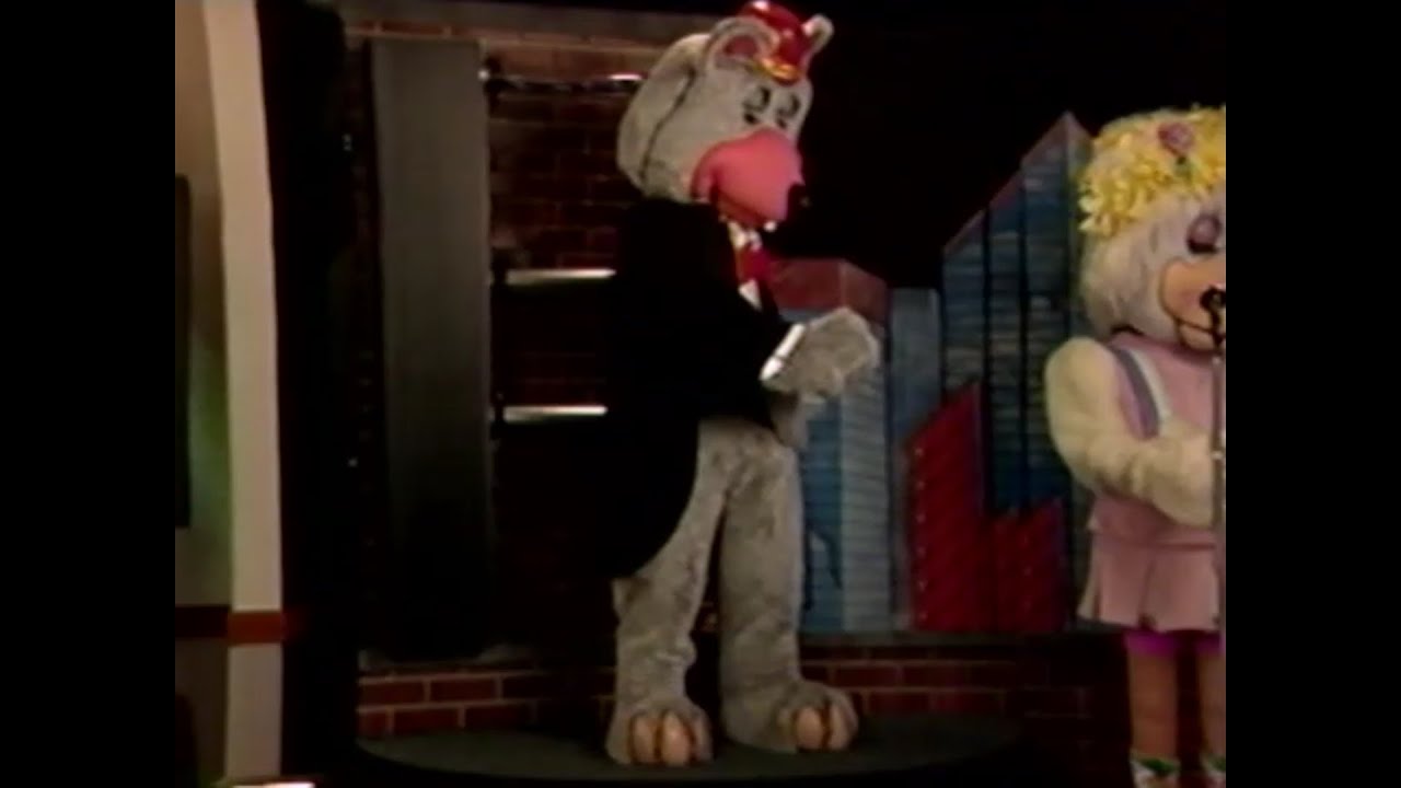 Orientation- Chuck E. Cheese's Training Video 1994