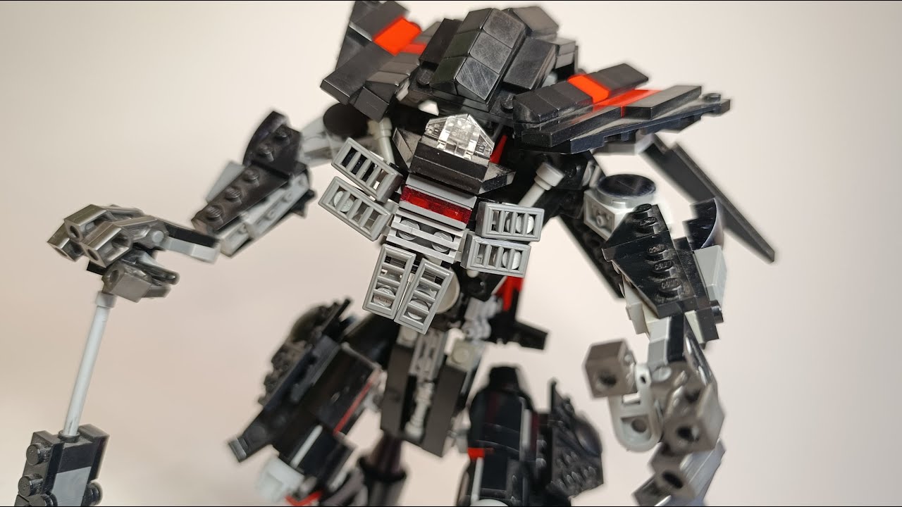 Lego Transformer Revenge Of The Fallen Jetfire (v3) #111