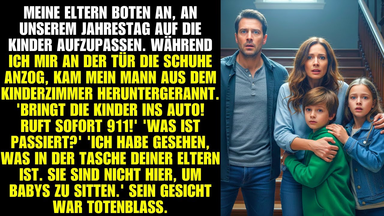 Eltern wollten babysitten – Schockierende Wahrheit enthüllt