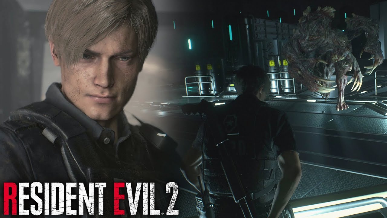 Resident Evil 2 - Standard - Full Game Walkthrough