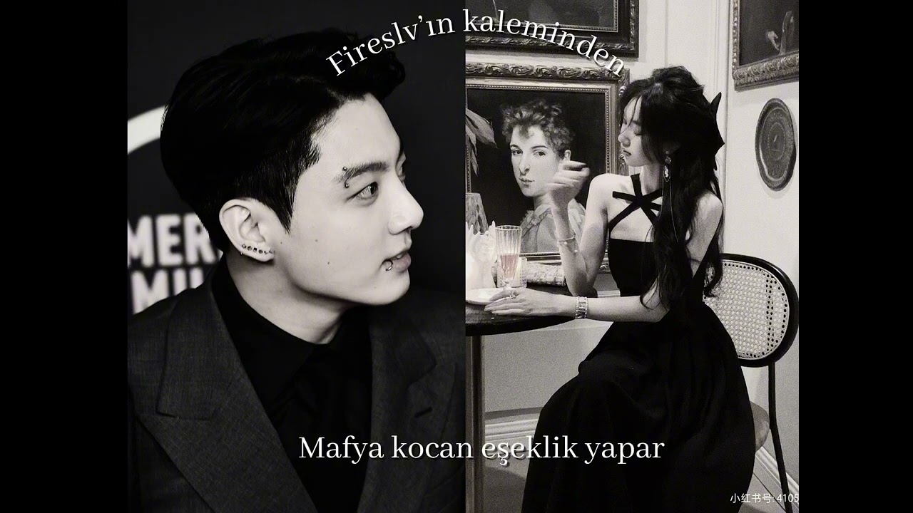 Jeon jungkook ile hayal et -mafya kocan eşeklik yapar