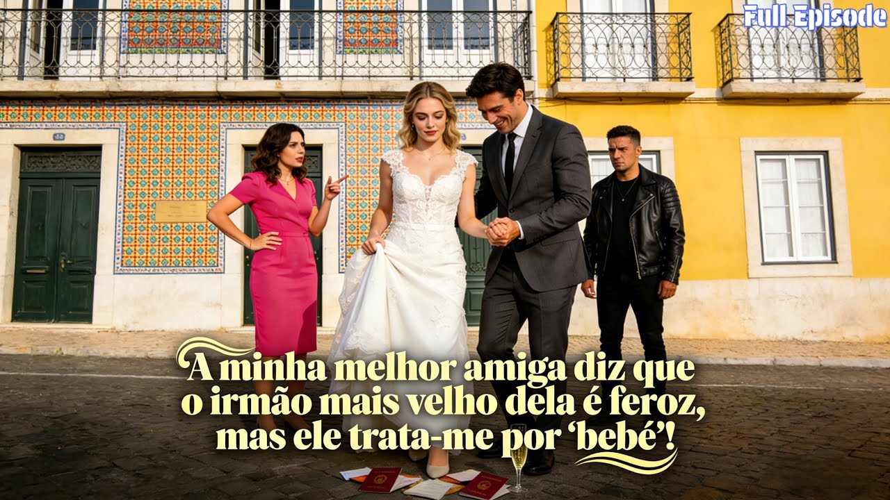 Casada por error con un hermano mayor estricto, fue mimada como un bebé después del matrimonio.