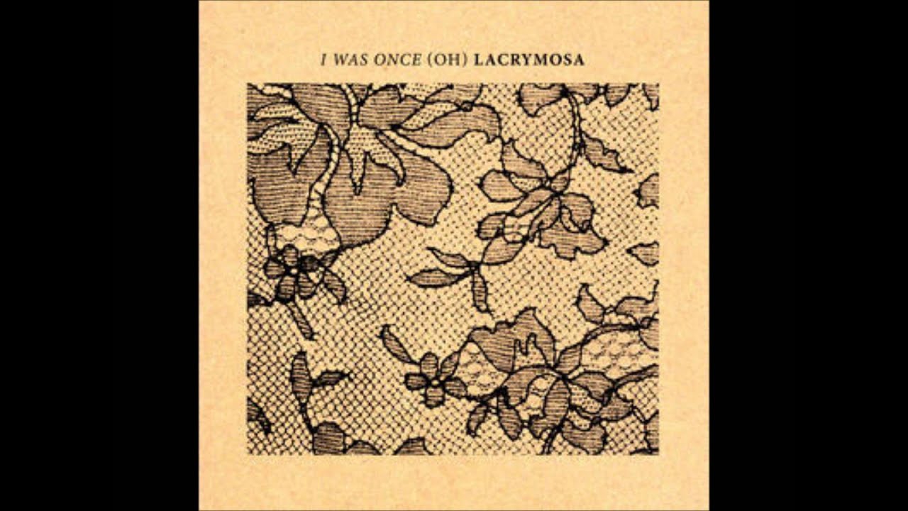 Lacrymosa - She Said Oh