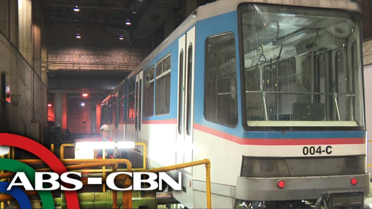 MRT-3 to undergo rehabilitation | ANC