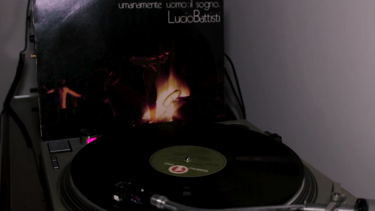 Lucio Battisti - I GIARDINI DI MARZO  (1972)