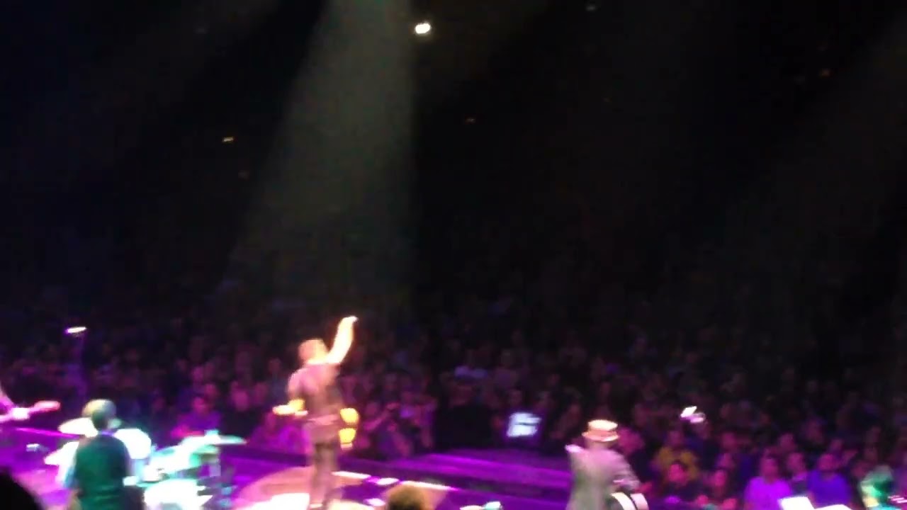 Bruce Springsteen Concert - March 2016 - Growin’ Up