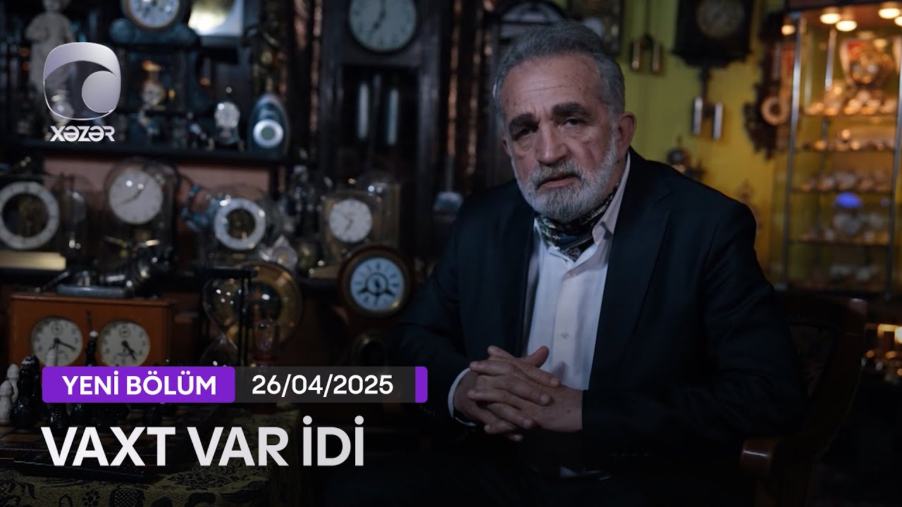 Vaxt Var İdi  (30 Aprel Terroru) - 26.04.2025
