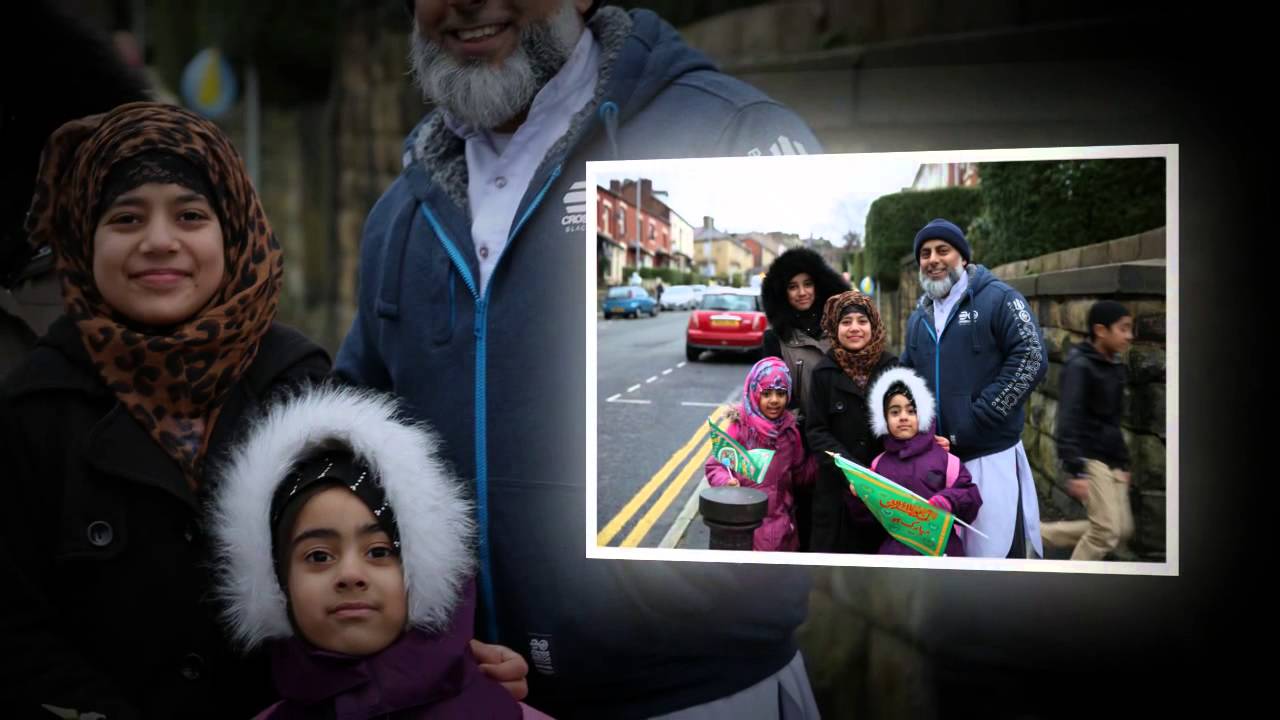 Blackburn Milaad un Nabi (pbuh) March 2015