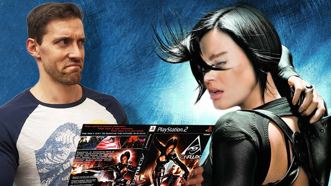 Aeon SUX: The Hottest Metroid YET - Worst Movie Games