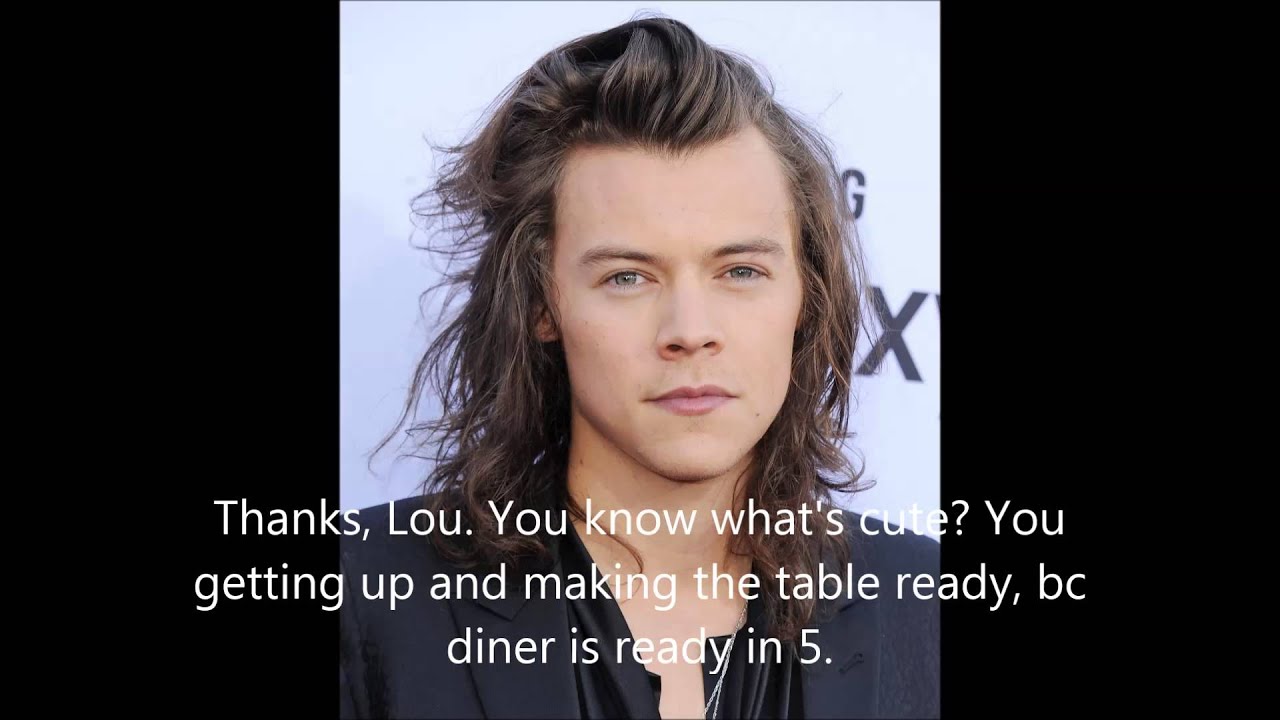 Larry Stylinson   I love you so part 2