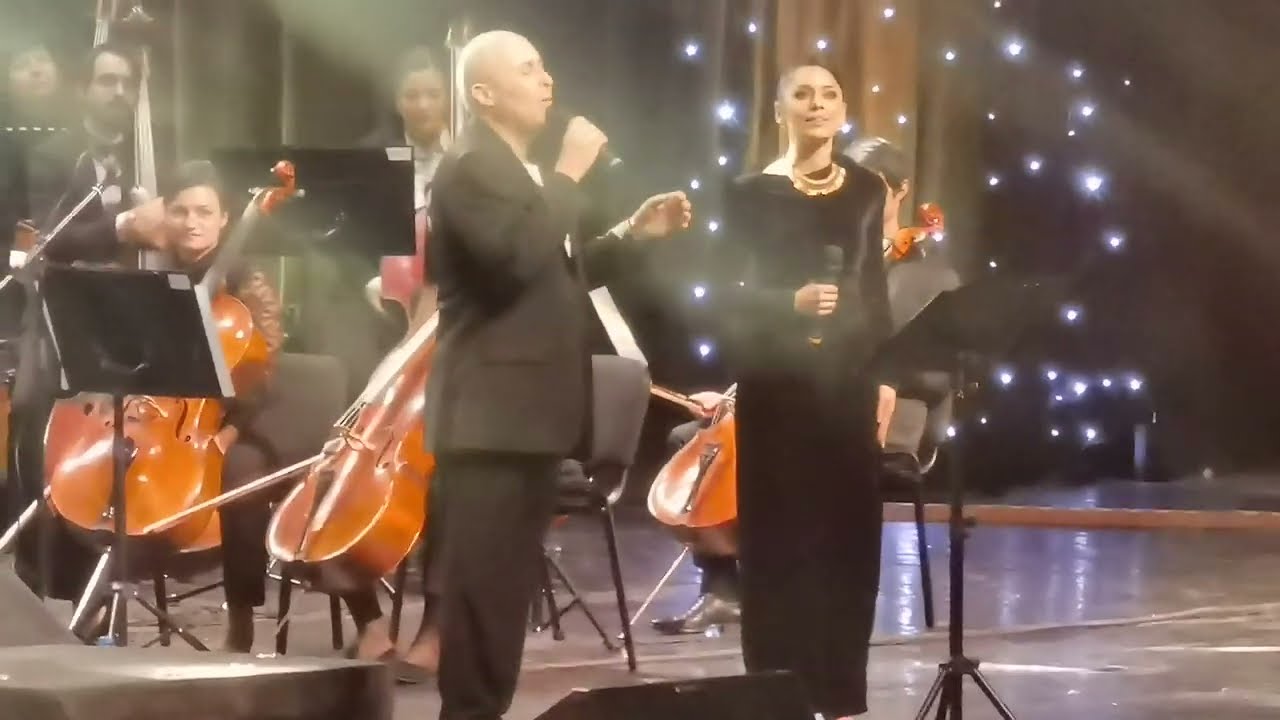 Заблеяло ми агънце – Петя Панева & Руслан Мъйнов 26.03.2023 Зала 1 НДК