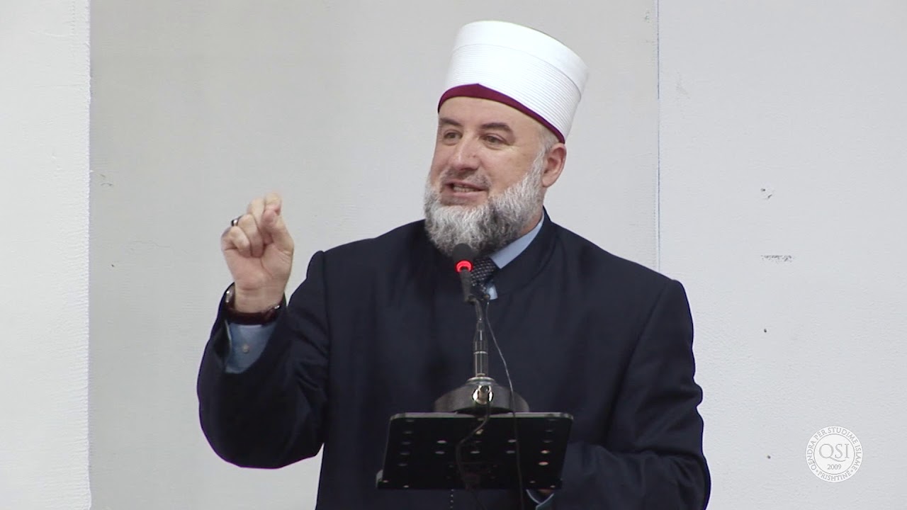 HUTBE  |  Shenjat që Allahu të don ty - Fadil Musliu