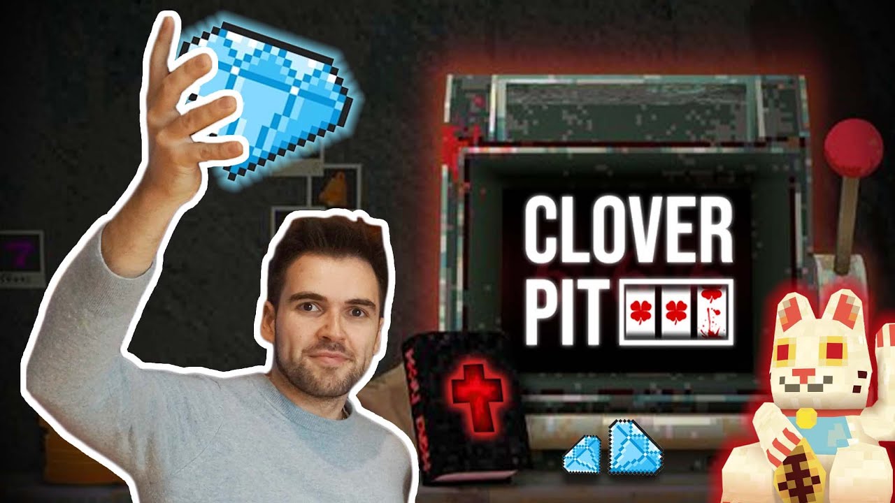💎 STRATÉGIE DIAMANT : J’ai TROUVÉ la CLÉ pour GAGNER sur Clover Pit ! #CloverPit  #gaming