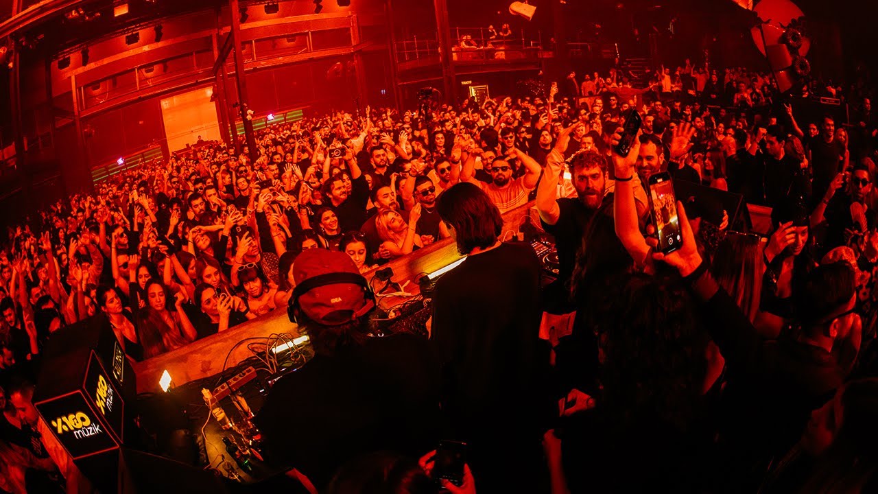 Avangart Tabldot DJ Set | Looking For A Crib Istanbul x Klein Phönix | March 2024