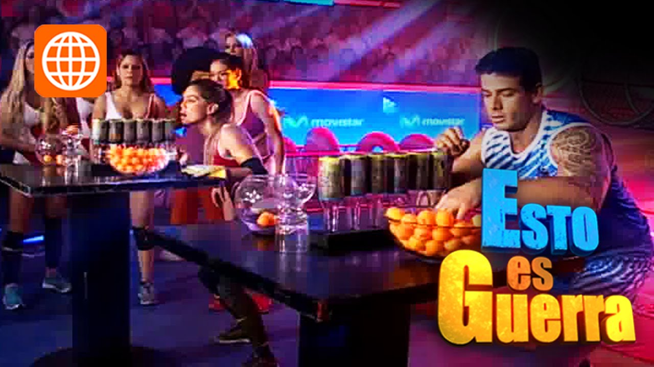 esto es guerra sexta temporada 28-07-2014 parte 1/5