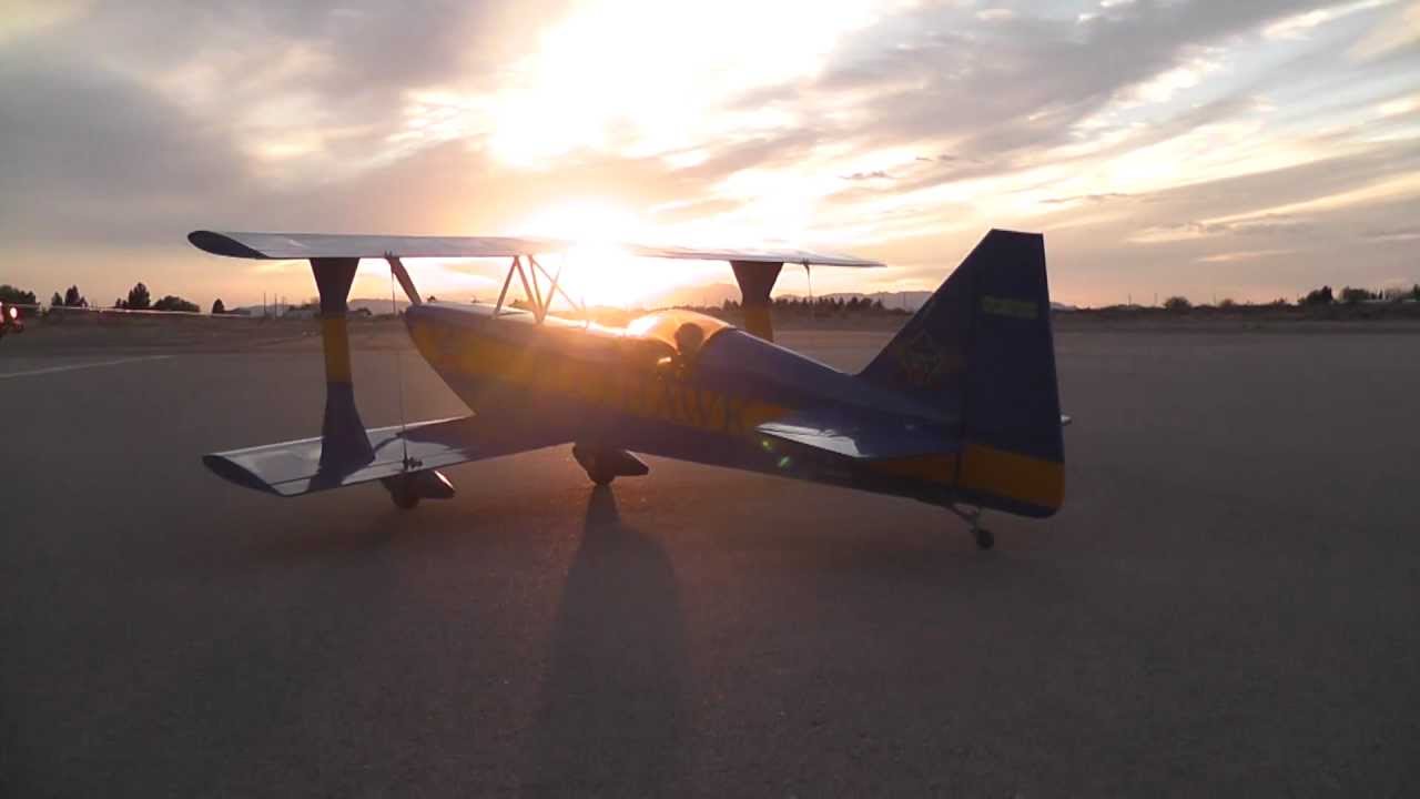 carl goldberg rc ultimate biplane maiden