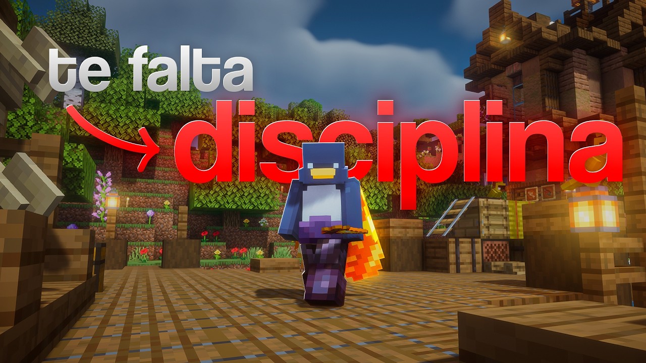 La DISCIPLINA NO ES lo que te contaron