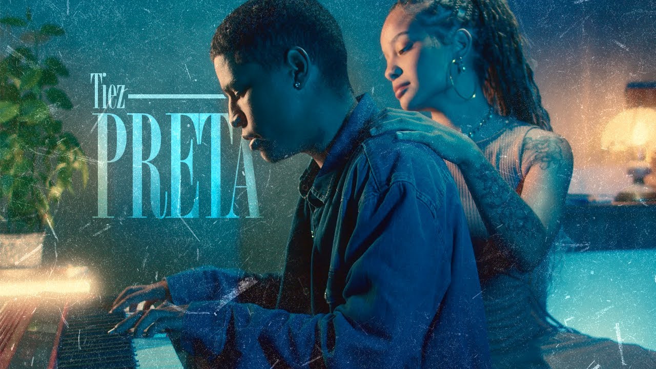 Tiez - Preta (VIDEOCLIPE)