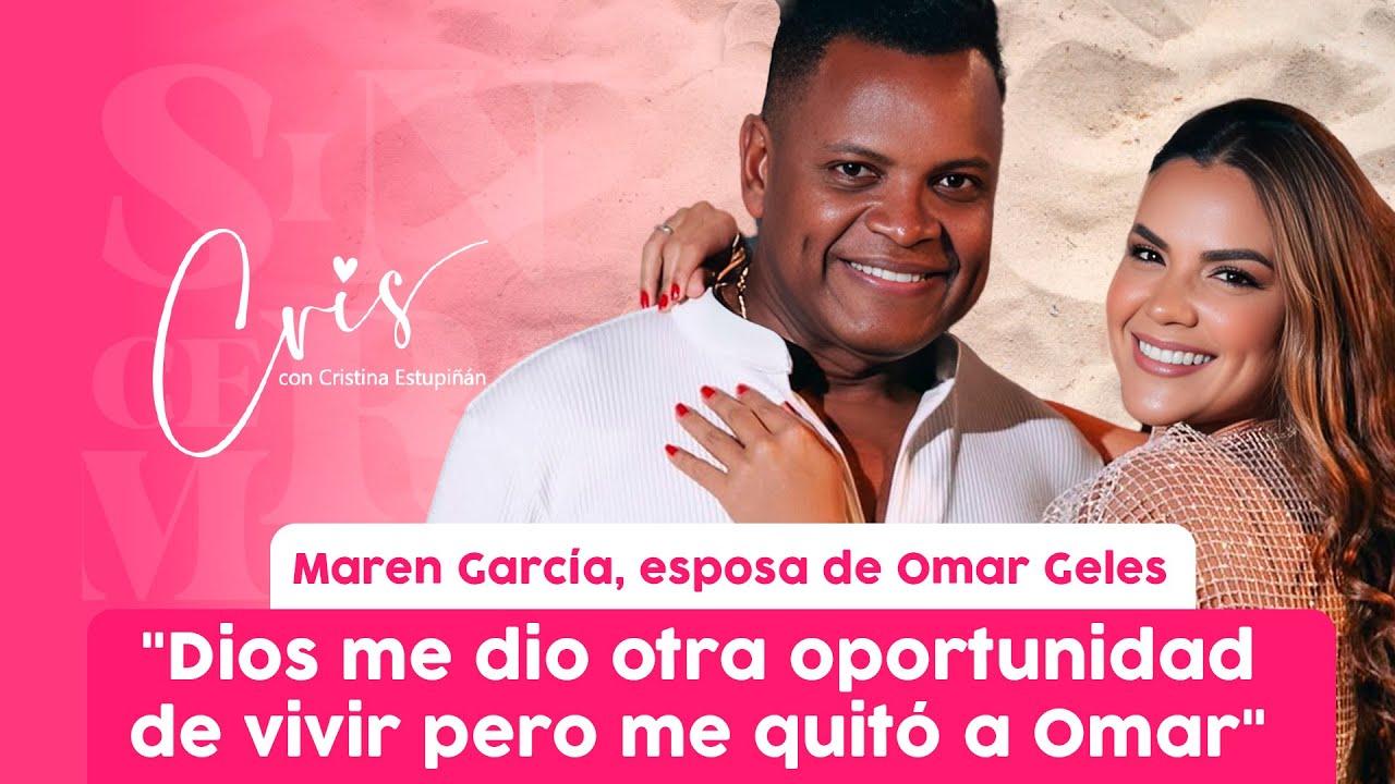 &ldquo;Encontr&eacute; una carta, me dec&iacute;a que fuera feliz con &eacute;l o sin &eacute;l.&rdquo; Maren Garc&iacute;a, esposa&nbsp;de&nbsp;Omar&nbsp;Geles