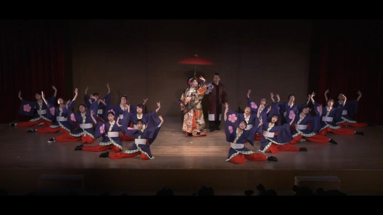 【２０周年感謝祭】よさこいチーム新風！『津軽撫子～四文字YOSAKOI～』